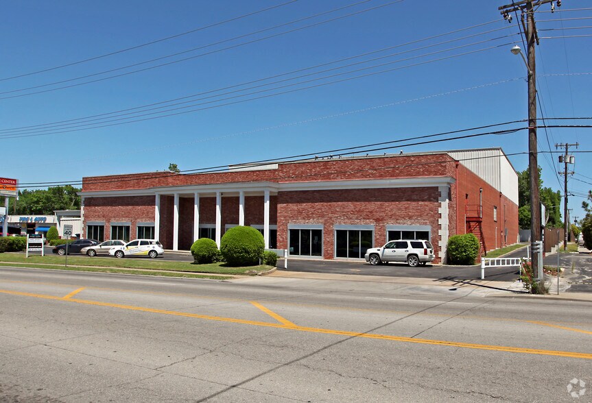 3939 S Harvard Ave, Tulsa, OK 74135 Office for Sale