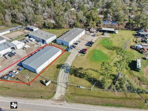 12001 Fm 3083 Rd, Conroe, TX for lease Aerial- Image 2 of 7