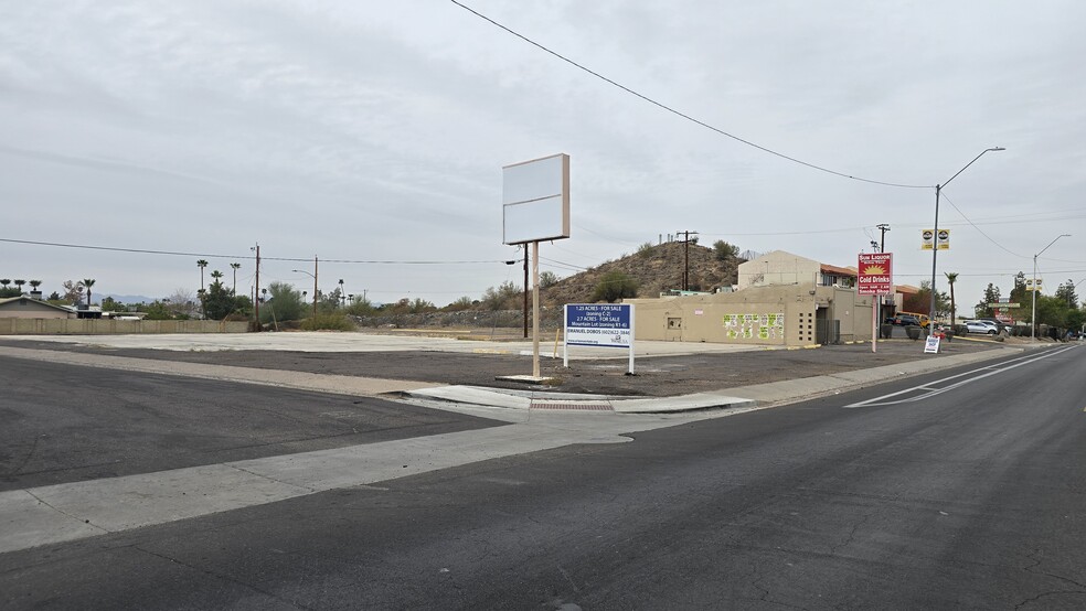 225-307 W Hatcher Rd, Phoenix, AZ for sale - Building Photo - Image 1 of 5