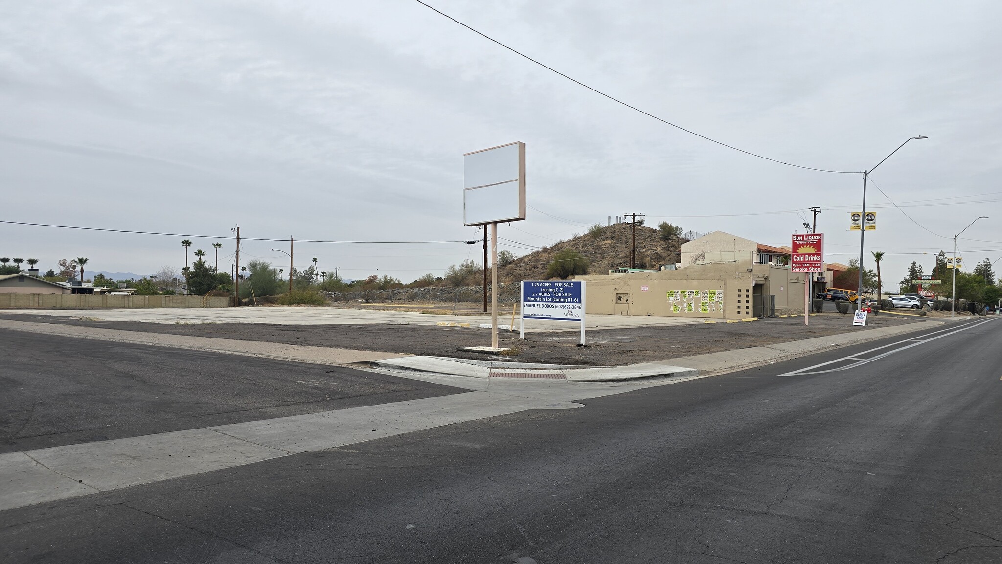 225-307 W Hatcher Rd, Phoenix, AZ for sale Building Photo- Image 1 of 6