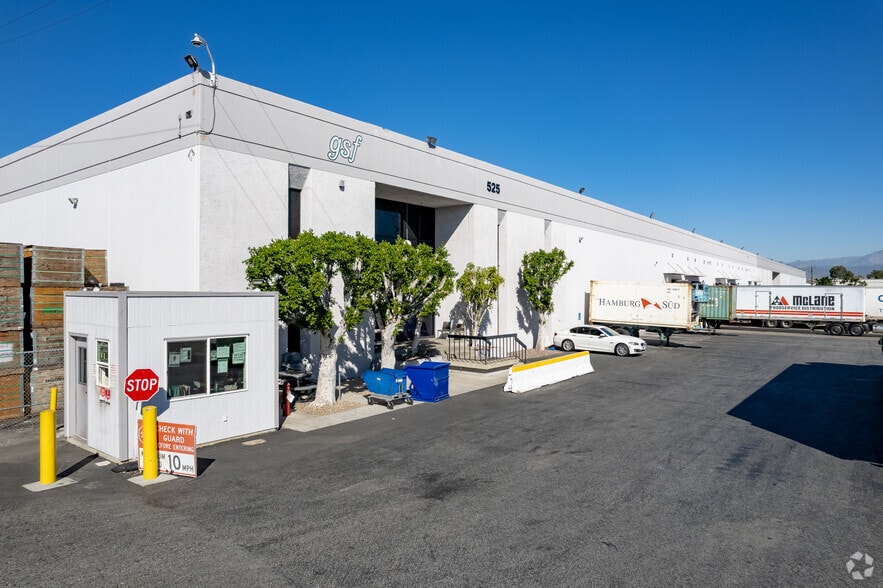 505 S 7th Ave, City Of Industry, CA for lease - Primary Photo - Image 1 of 6