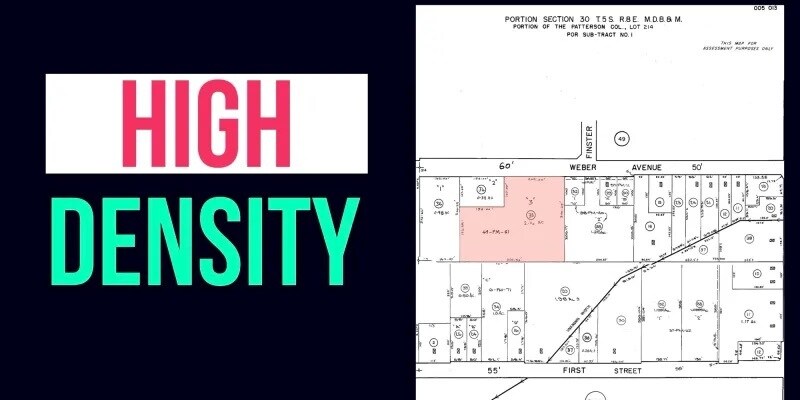 Weber Ave, Patterson, CA for sale - Building Photo - Image 1 of 1