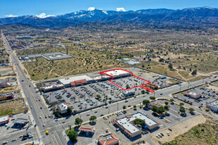 Phelan Village - Parking Garage