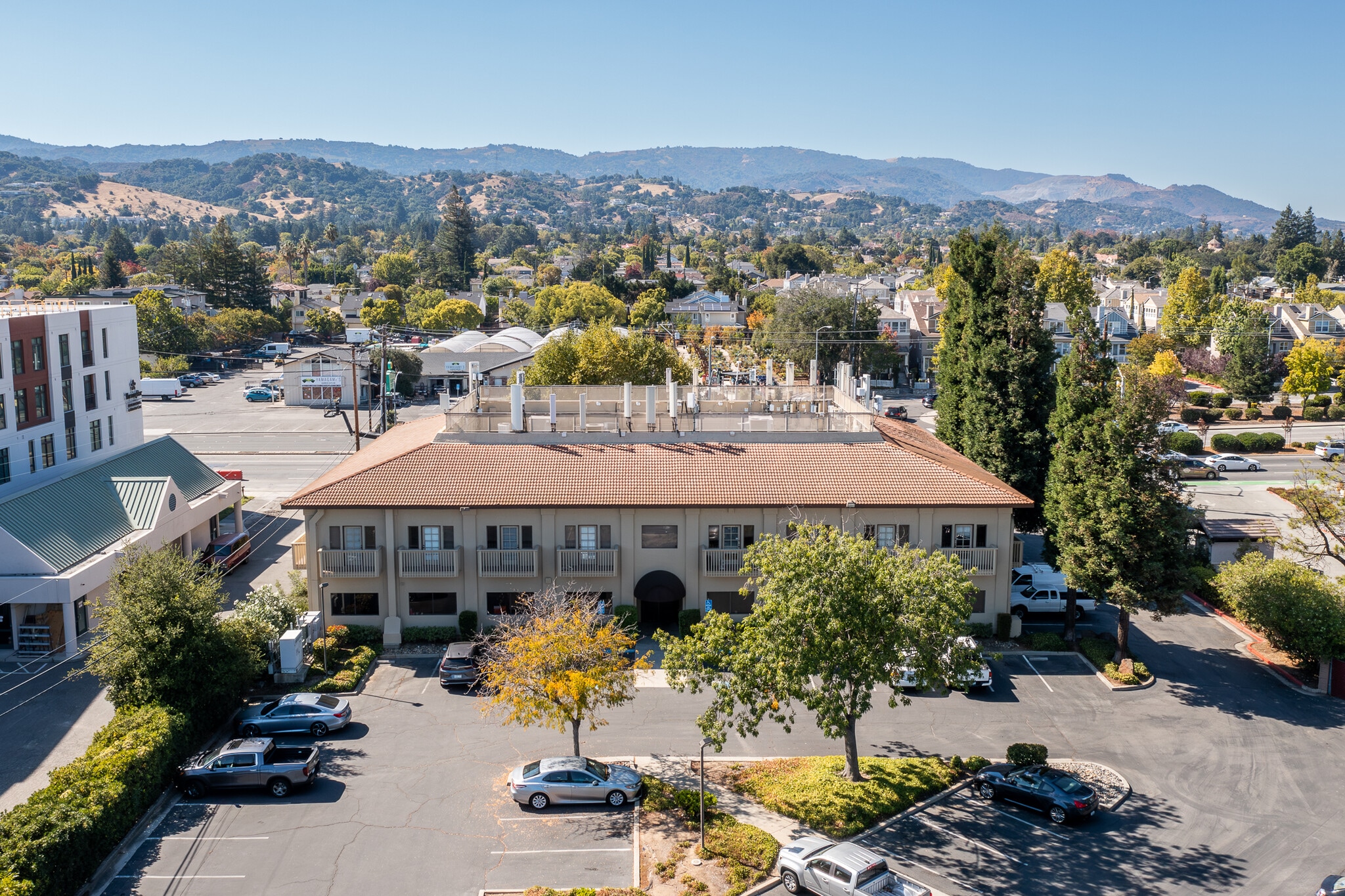 1340 S De Anza Blvd, San Jose, CA for lease Building Photo- Image 1 of 6