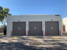 4346 W Indian School Rd, Phoenix AZ - Automotive Property