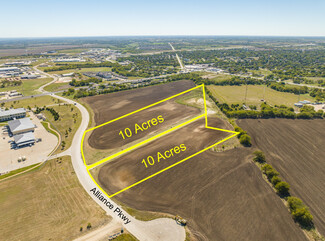 More details for Alliance Pkwy, Hewitt, TX - Land for Sale