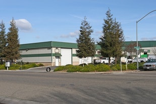 2200 Rockefeller Dr, Ceres CA - Warehouse