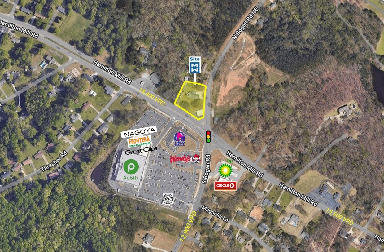 4107 Hamilton Mill Road, Buford, GA for sale Building Photo- Image 1 of 1