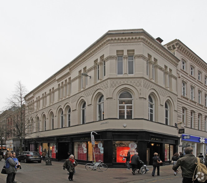 2-10 London St, Norwich for lease - Building Photo - Image 3 of 6