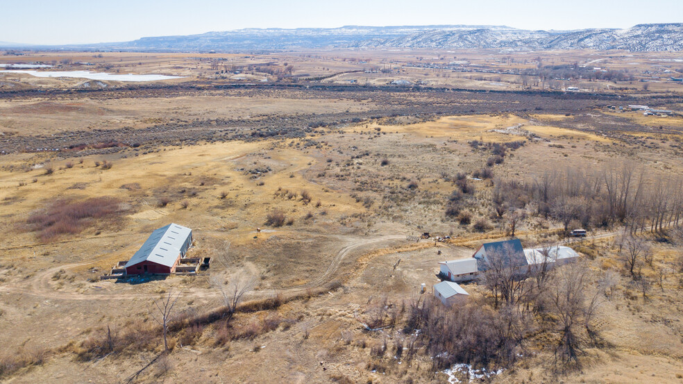 1024 P Rd, Mack, CO for sale - Aerial - Image 1 of 1