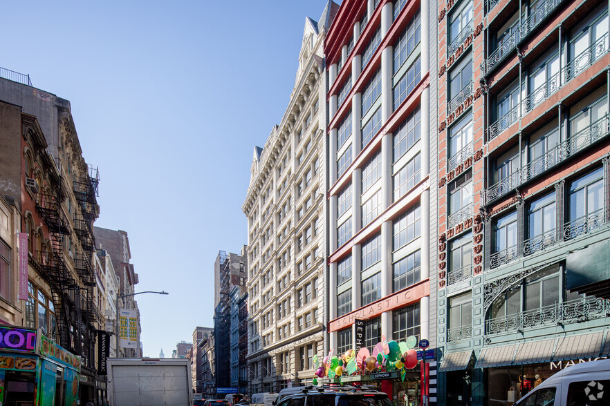 555 Broadway, New York, NY 10012 - Retail For Lease | LoopNet