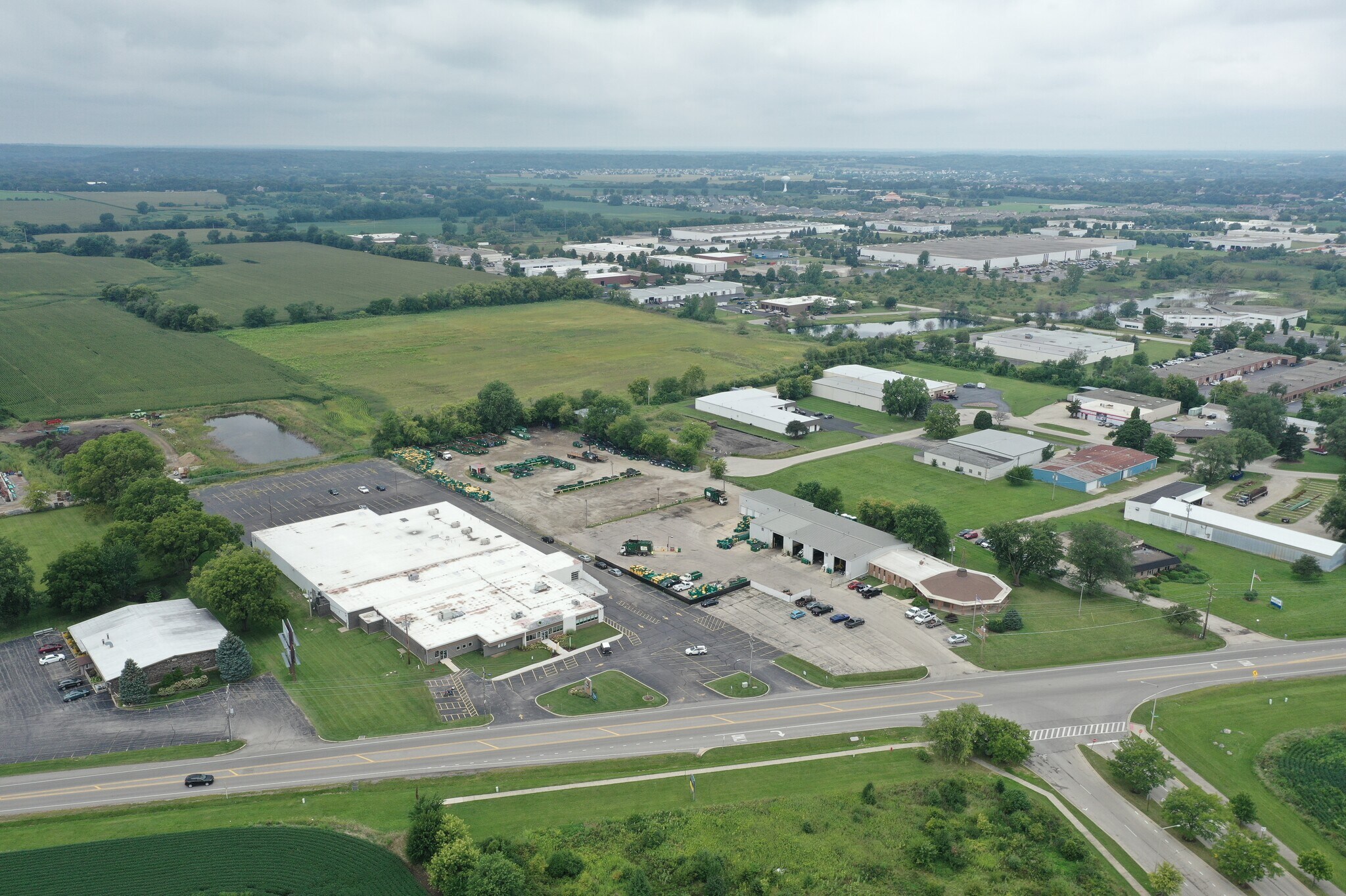 1715 S Il Route 31, Mchenry, IL for sale Building Photo- Image 1 of 1