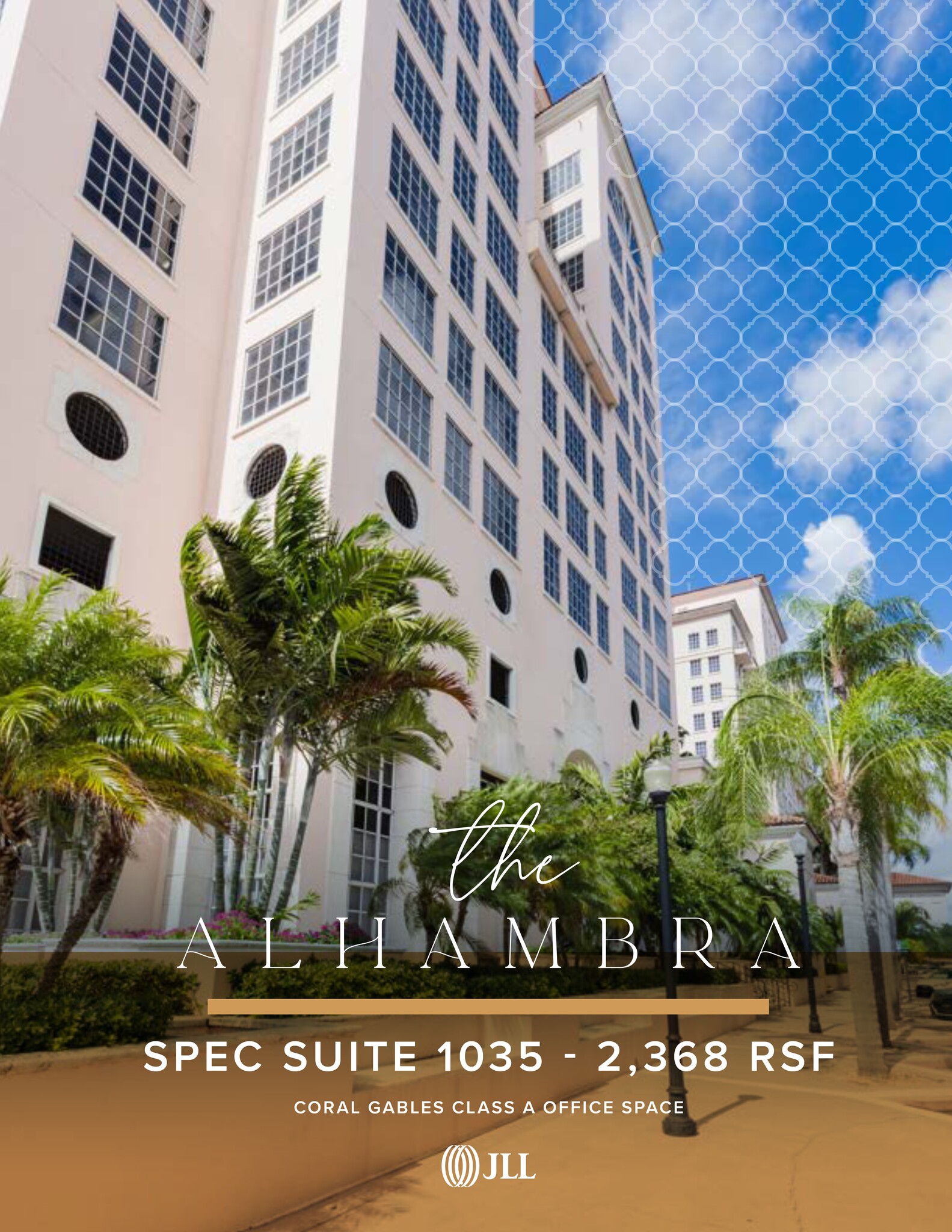 2 Alhambra Plz, Coral Gables, FL for lease Site Plan- Image 1 of 1