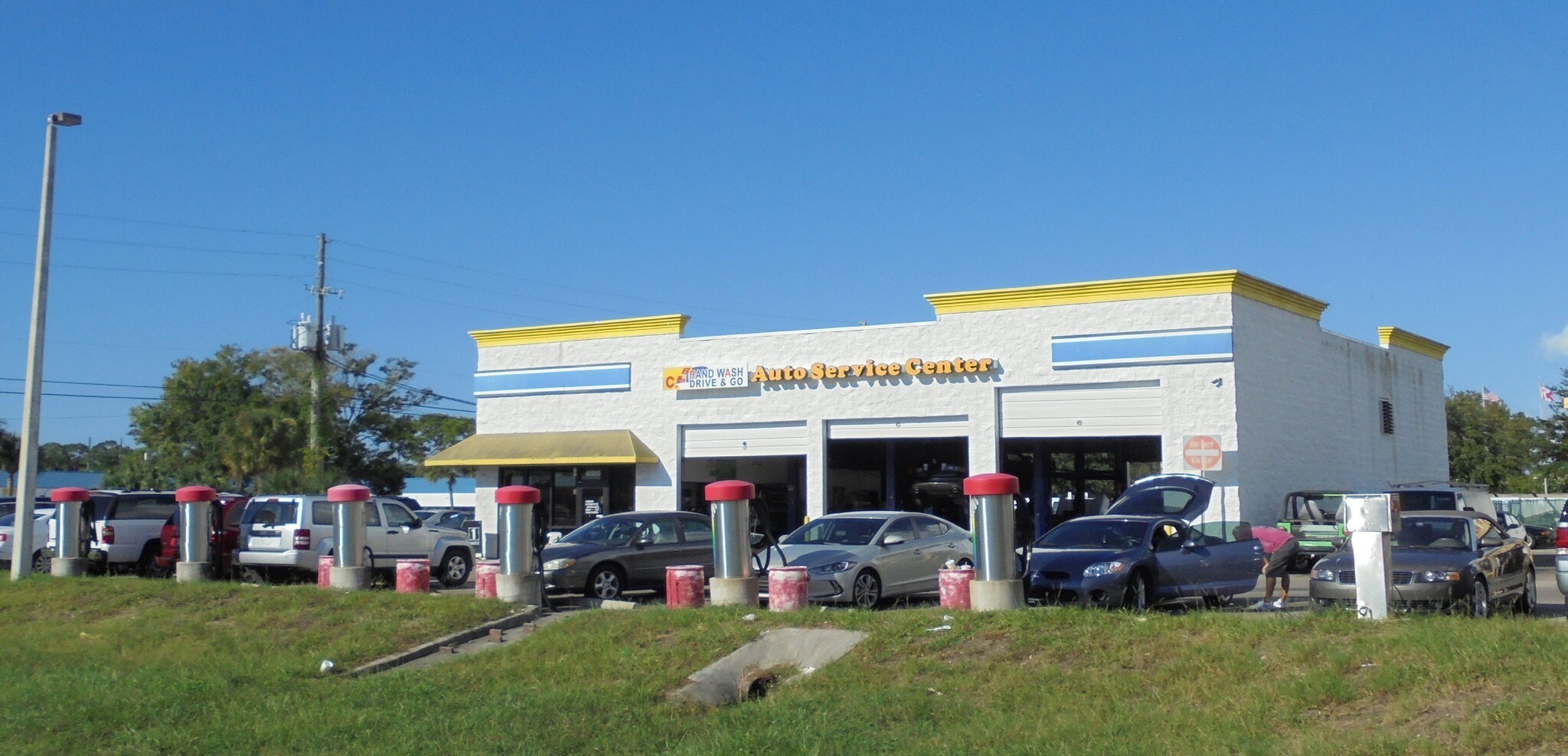 40200 US Highway 19 N, Tarpon Springs, FL for sale Building Photo- Image 1 of 1