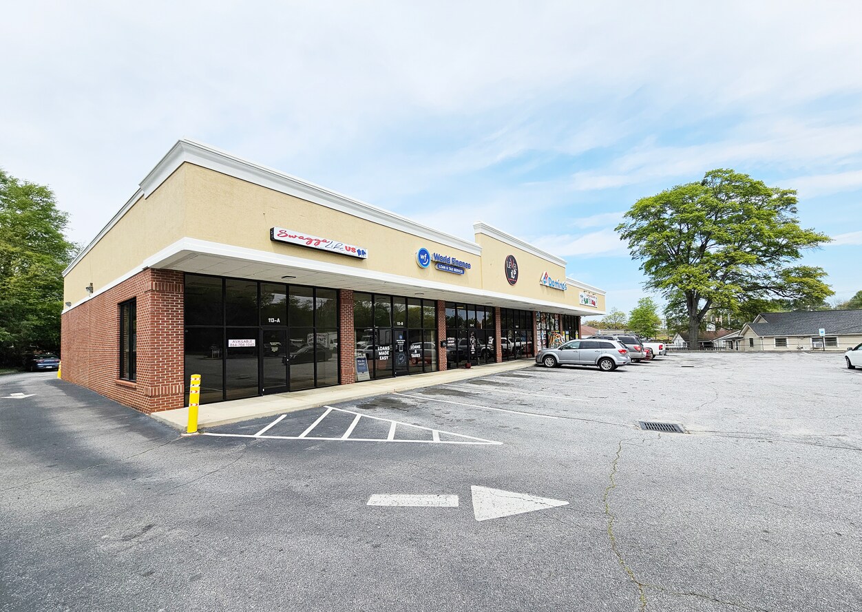 113 E Butler Rd, Mauldin, SC for sale Building Photo- Image 1 of 1