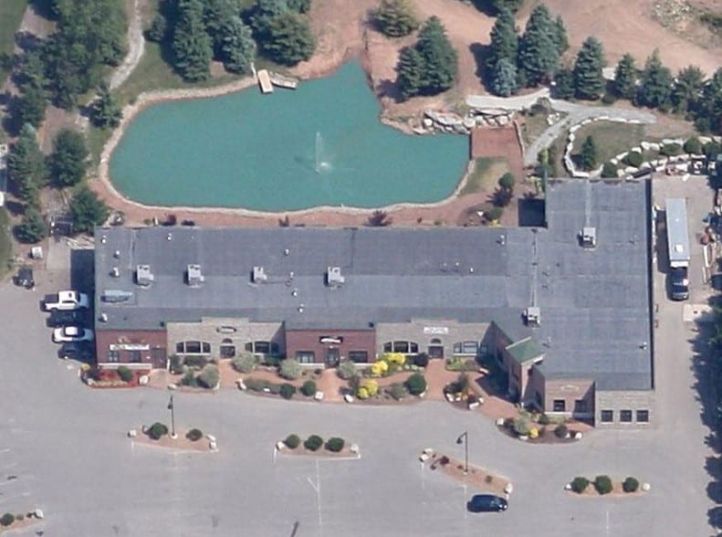 1700 Sand Acres Dr, De Pere, WI for lease - Aerial - Image 2 of 25