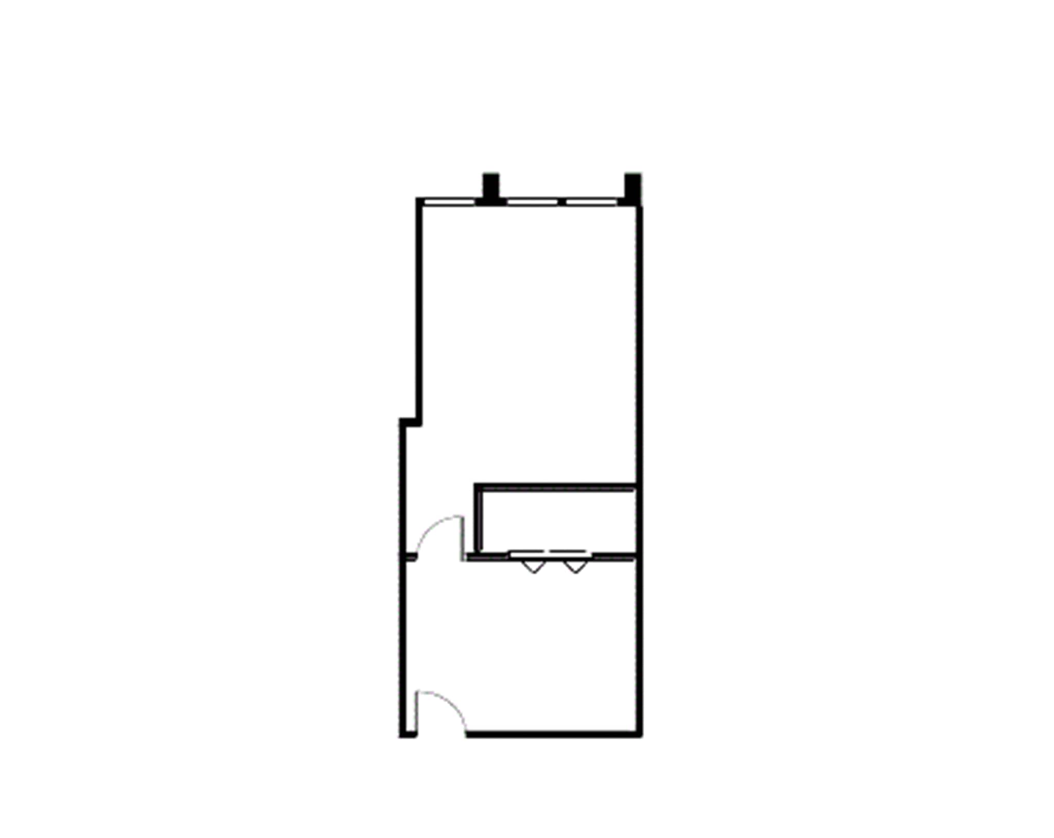 8204 Elmbrook Dr, Dallas, TX for lease Floor Plan- Image 1 of 1