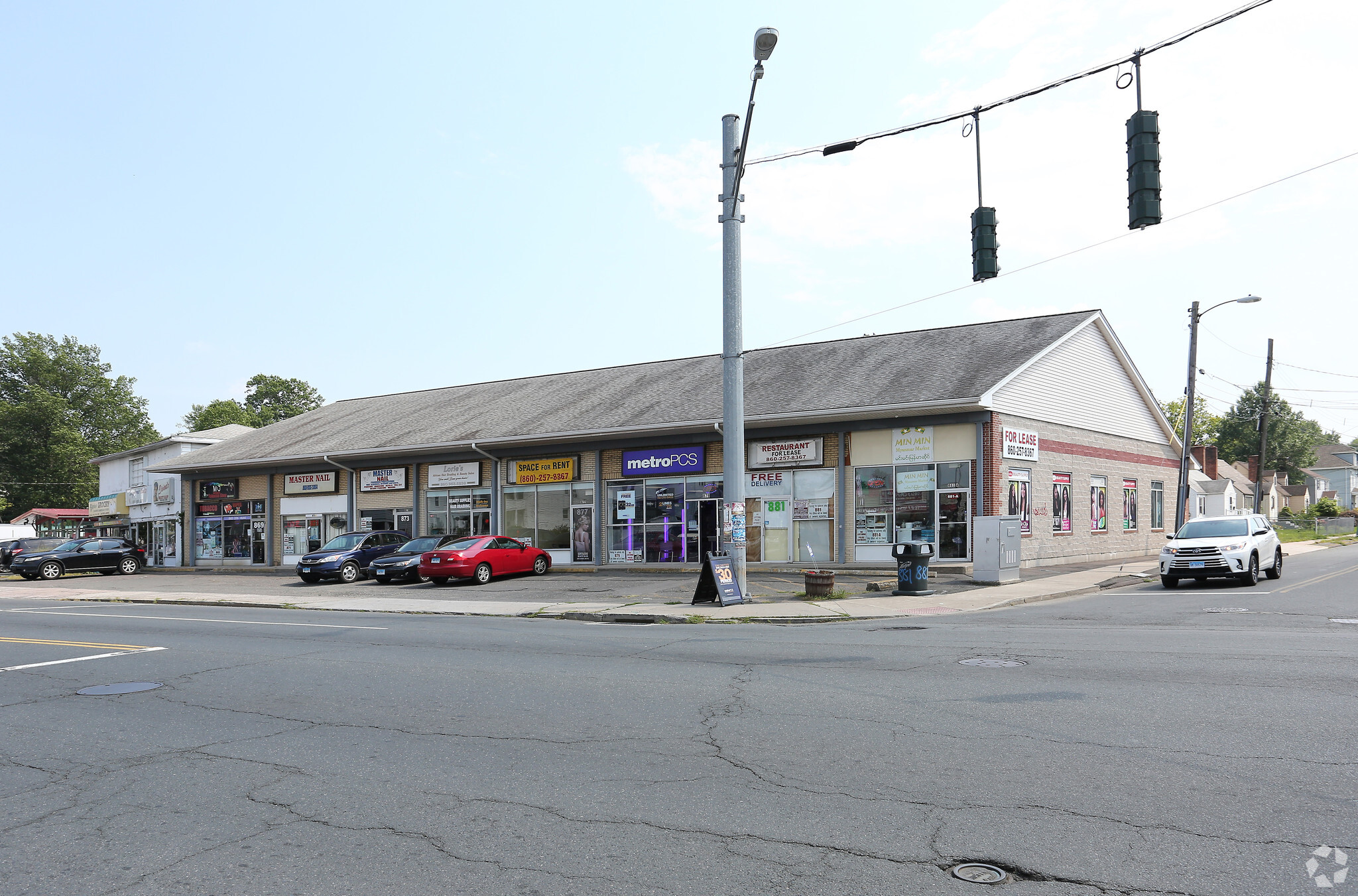 871 New Britain Ave, Hartford, CT for sale Primary Photo- Image 1 of 1