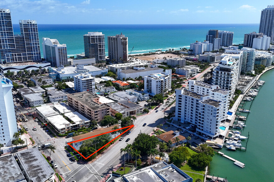 6881 Indian Creek Dr, Miami Beach, FL for sale - Building Photo - Image 1 of 16