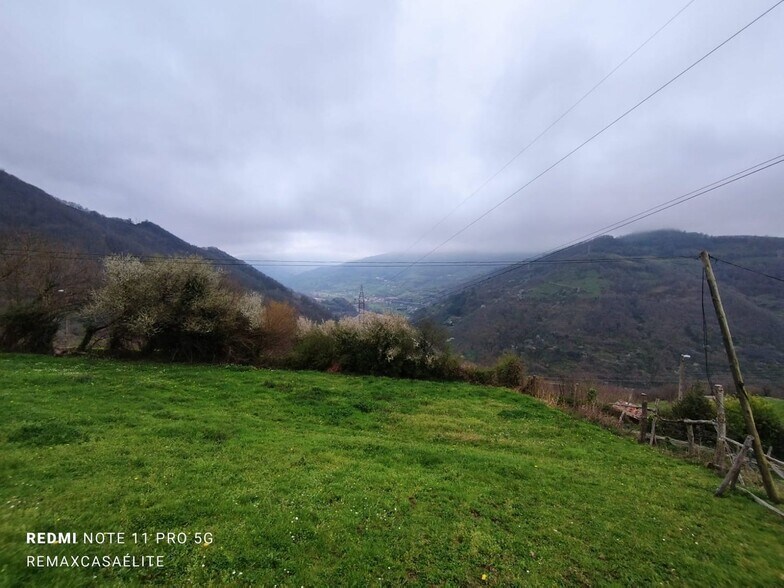 Land in Lena, Asturias for sale - Building Photo - Image 1 of 14