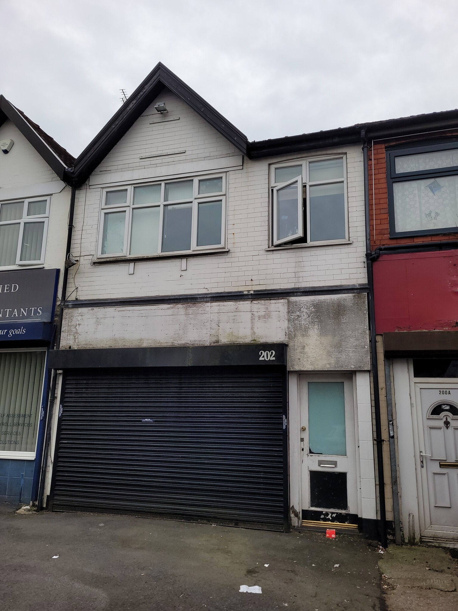 202 Mauldeth Rd, Manchester for sale Building Photo- Image 1 of 1