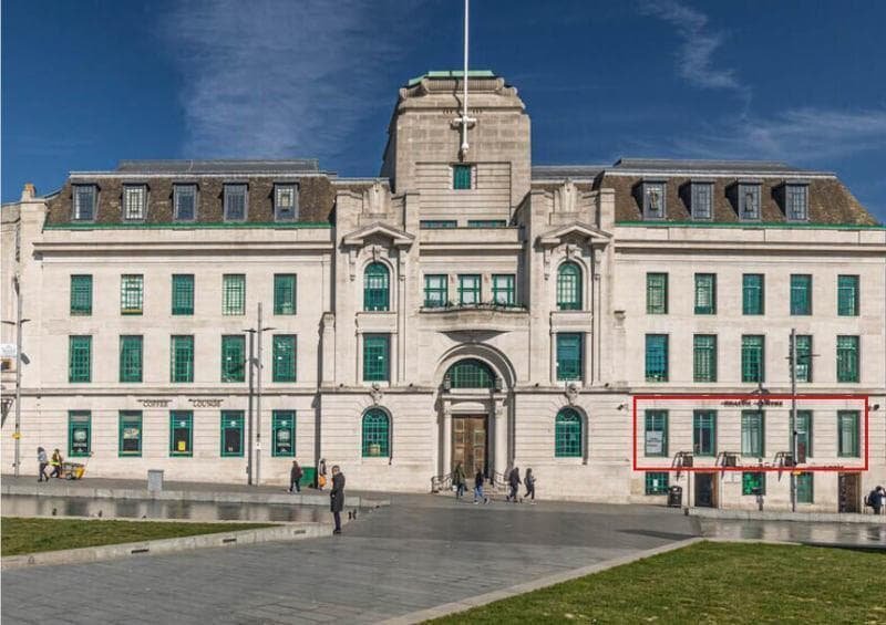 General Gordon Pl, London for lease Building Photo- Image 1 of 7