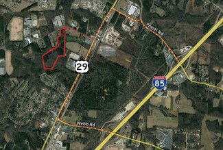 More details for Grace Church Road, Salisbury, NC - Land for Sale