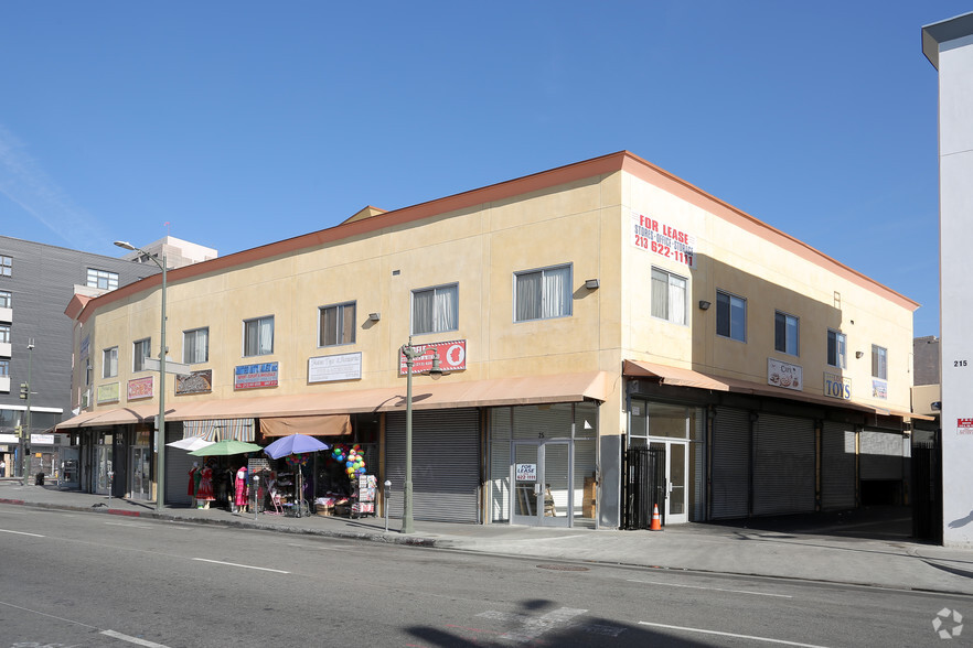 396 S Los Angeles St, Los Angeles, CA for lease - Building Photo - Image 2 of 5