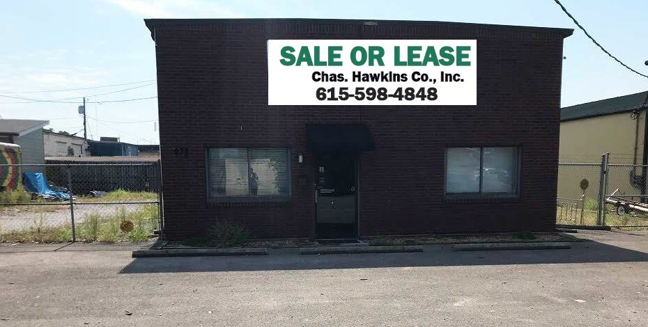 875 Dashiel St, Murfreesboro, TN for sale Primary Photo- Image 1 of 1