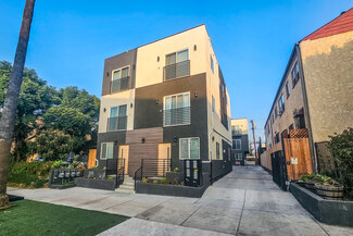 More details for 632 Normandie Ave, Los Angeles, CA - Multifamily for Sale