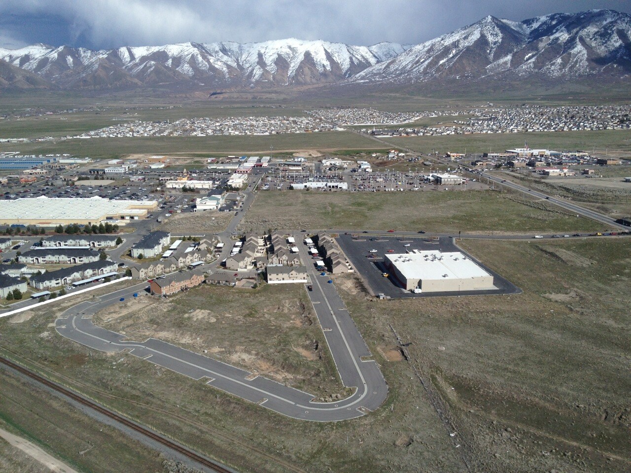 1000 N 200 W, Tooele, UT 84074 Tooele Opportunity Zone Land