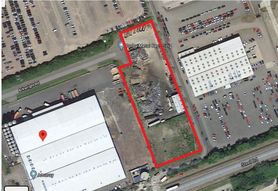 Arkwright Rd, Corby for sale Building Photo- Image 1 of 1