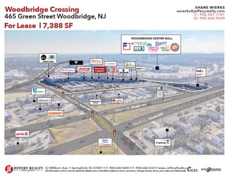 More details for 451-479 Green St, Woodbridge, NJ - Retail for Lease