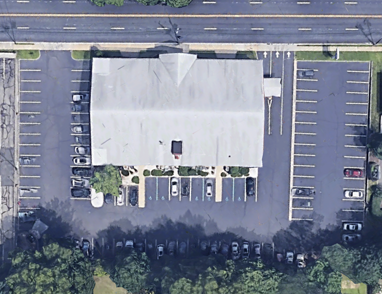 2780 Morris Ave, Union, NJ for lease - Aerial - Image 2 of 2