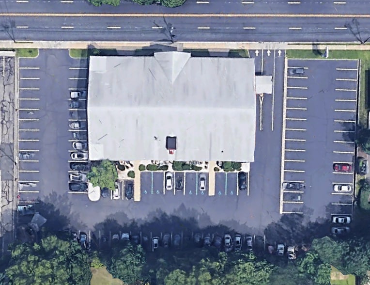 2780 Morris Ave, Union Township, NJ for lease - Aerial - Image 2 of 2