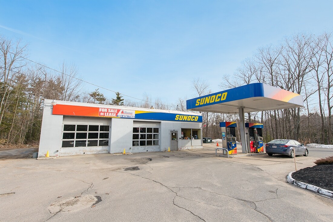 1162 NH Route 119, Rindge, NH 03461