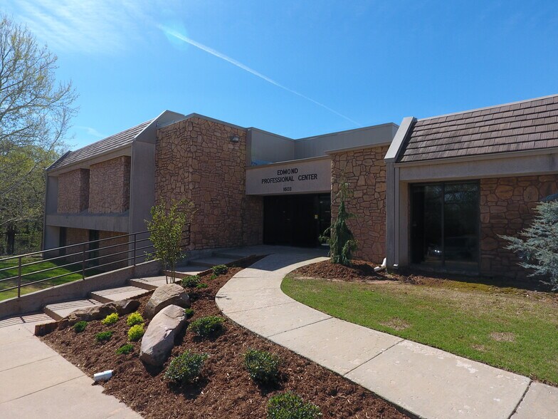 1603 E 19th St, Edmond, OK 73013 Edmond Professional Building