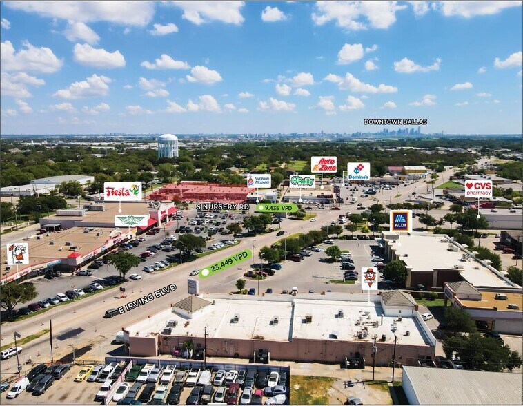 204 S Nursery Rd, Irving, TX for sale - Building Photo - Image 1 of 1