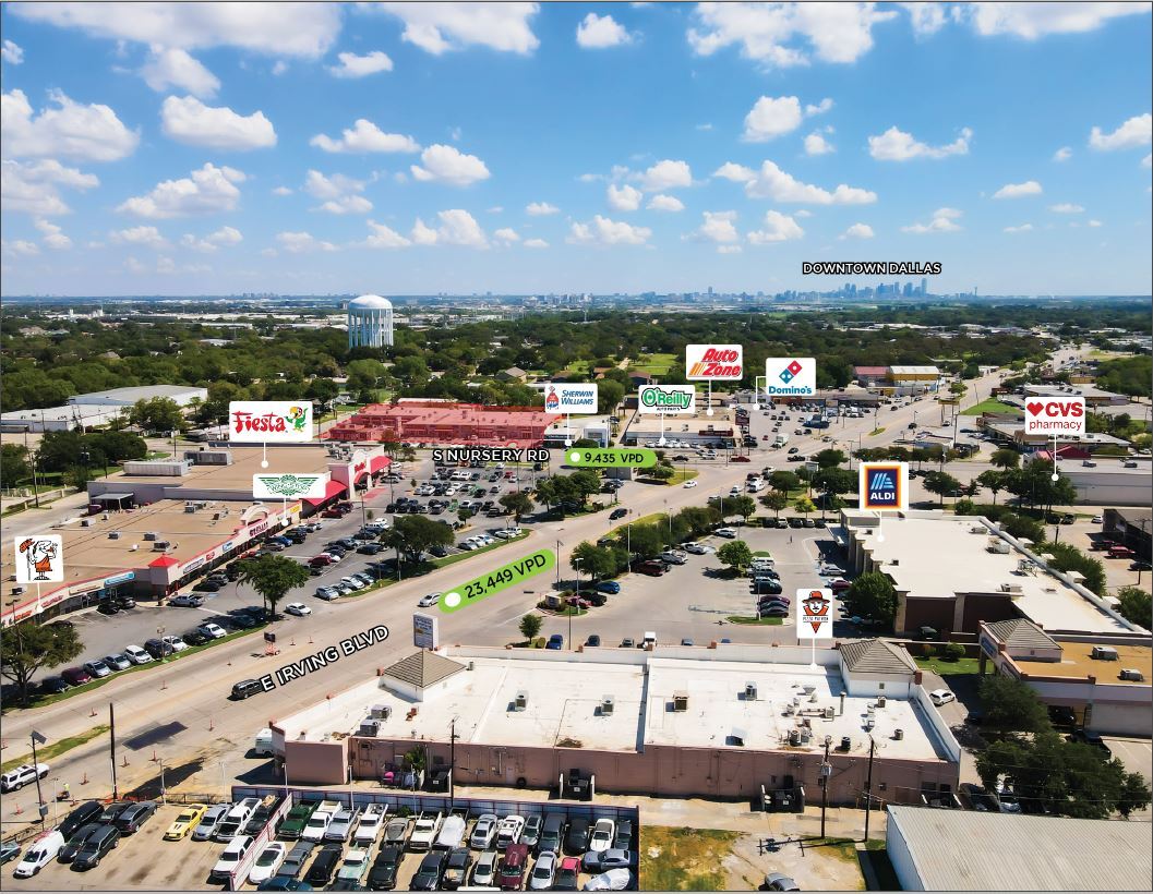 204 S Nursery Rd, Irving, TX for sale Building Photo- Image 1 of 1