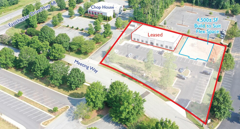 4005 Meeting Way St, High Point, NC 27265