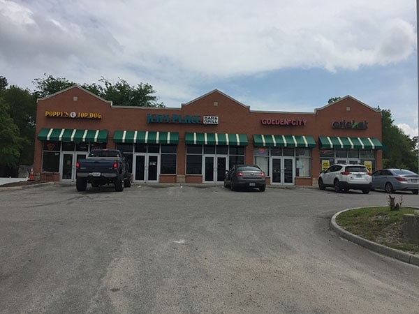 4021-4027 Bainbridge Blvd, Chesapeake, VA for lease Building Photo- Image 1 of 2