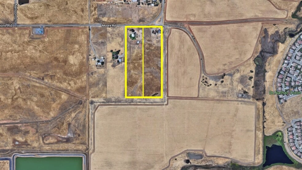2725-2755 Moore Rd, Lincoln, CA for sale - Building Photo - Image 1 of 3
