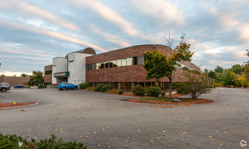 9 Centennial Dr, Peabody, MA for lease - Building Photo - Image 2 of 8