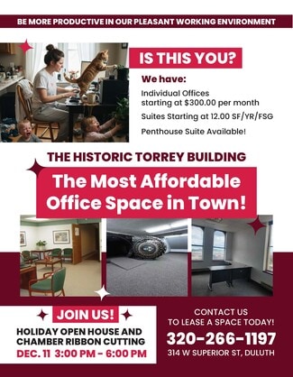 More details for 314 W Superior St, Duluth, MN - Office for Lease