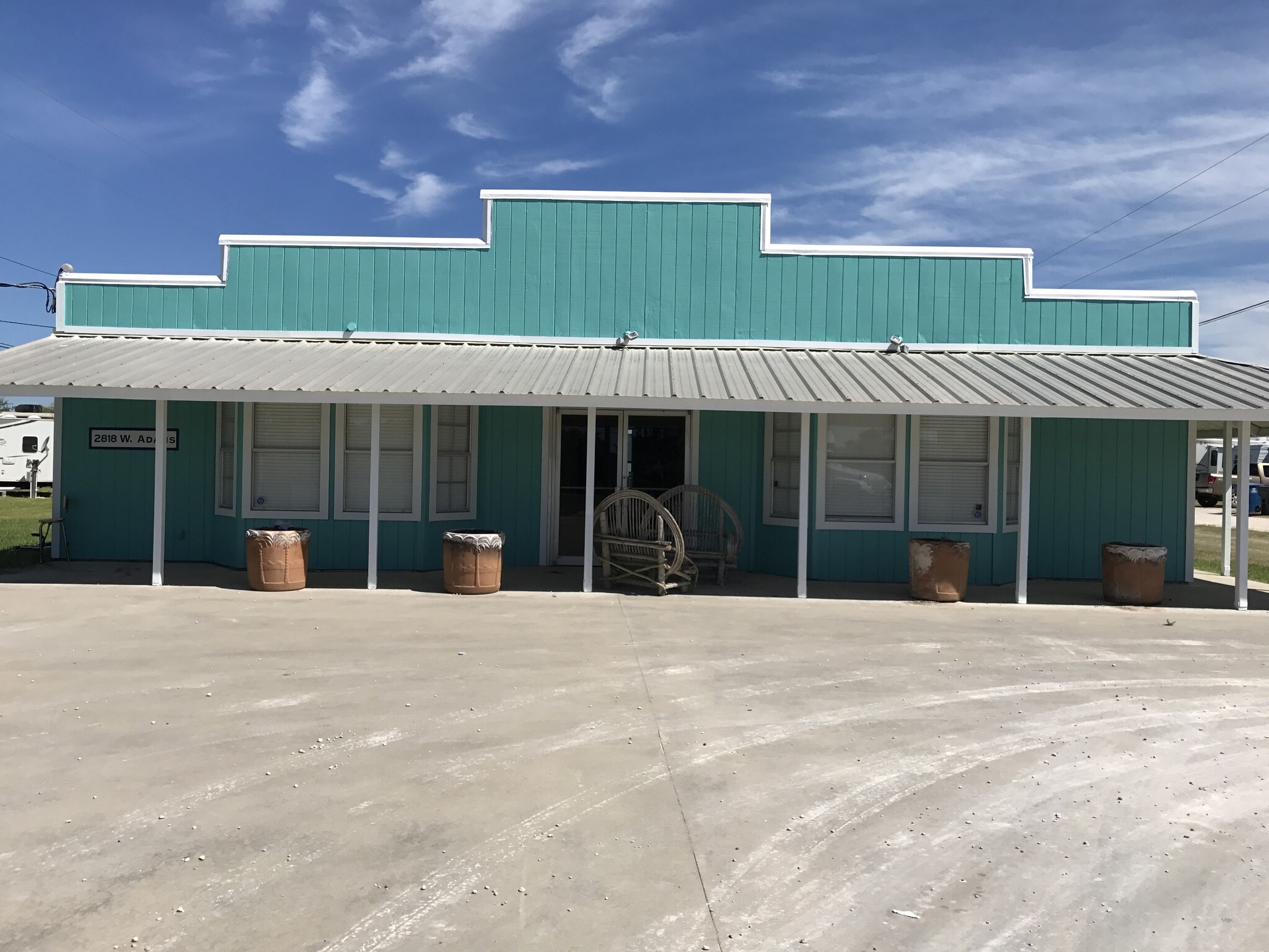 306 W Adams Ave, Port O Connor, TX for sale Building Photo- Image 1 of 1