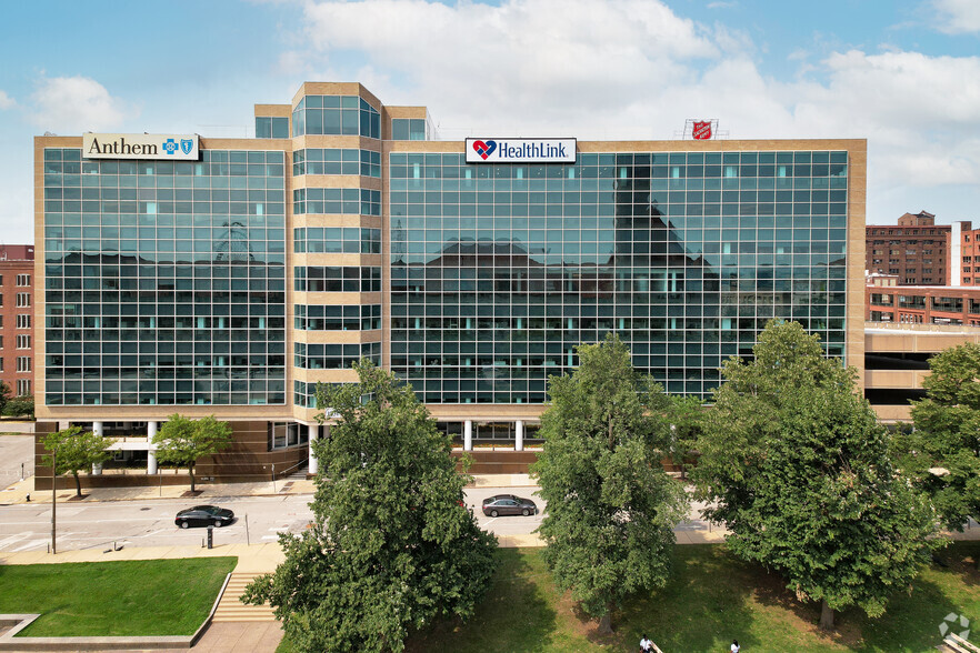 1831 Chestnut St, Saint Louis, MO for lease - Building Photo - Image 2 of 7
