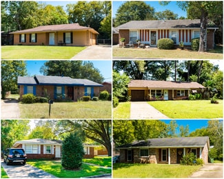 More details for Capital City Residential Portfolio – Specialty for Sale, Montgomery, AL