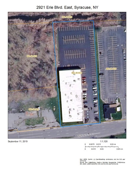 2921 Erie Blvd E, Syracuse, NY for lease - Building Photo - Image 2 of 2