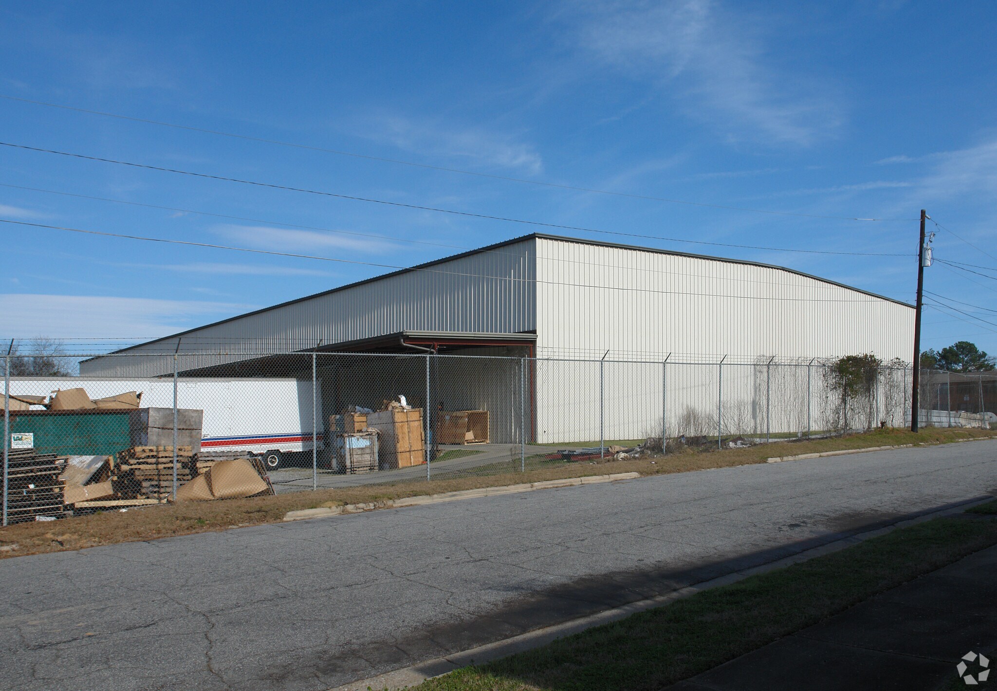 301 20th Ave, Columbus, GA 31903 Industrial for Sale