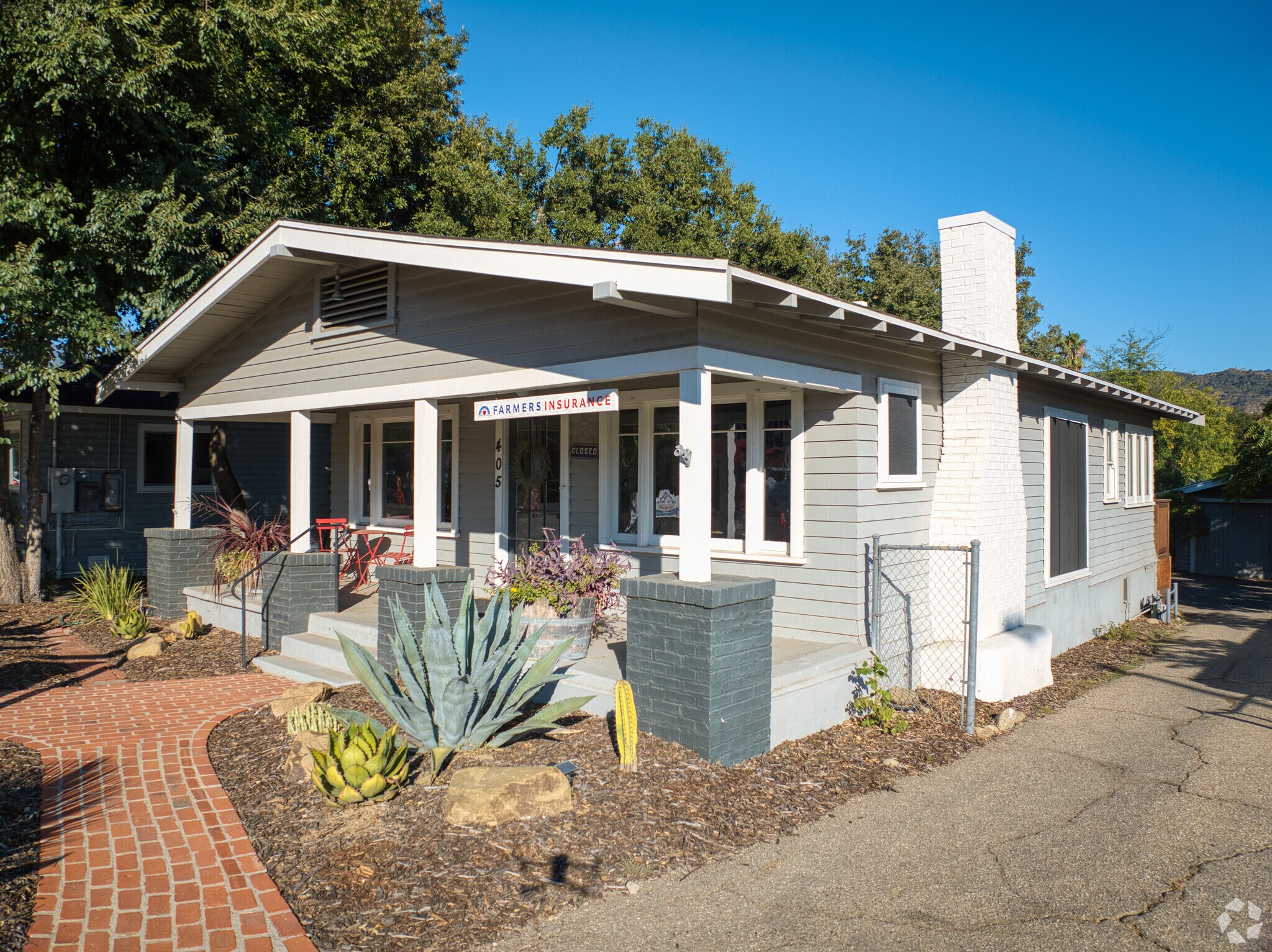 405 W Ojai Ave, Ojai, CA for sale Building Photo- Image 1 of 1